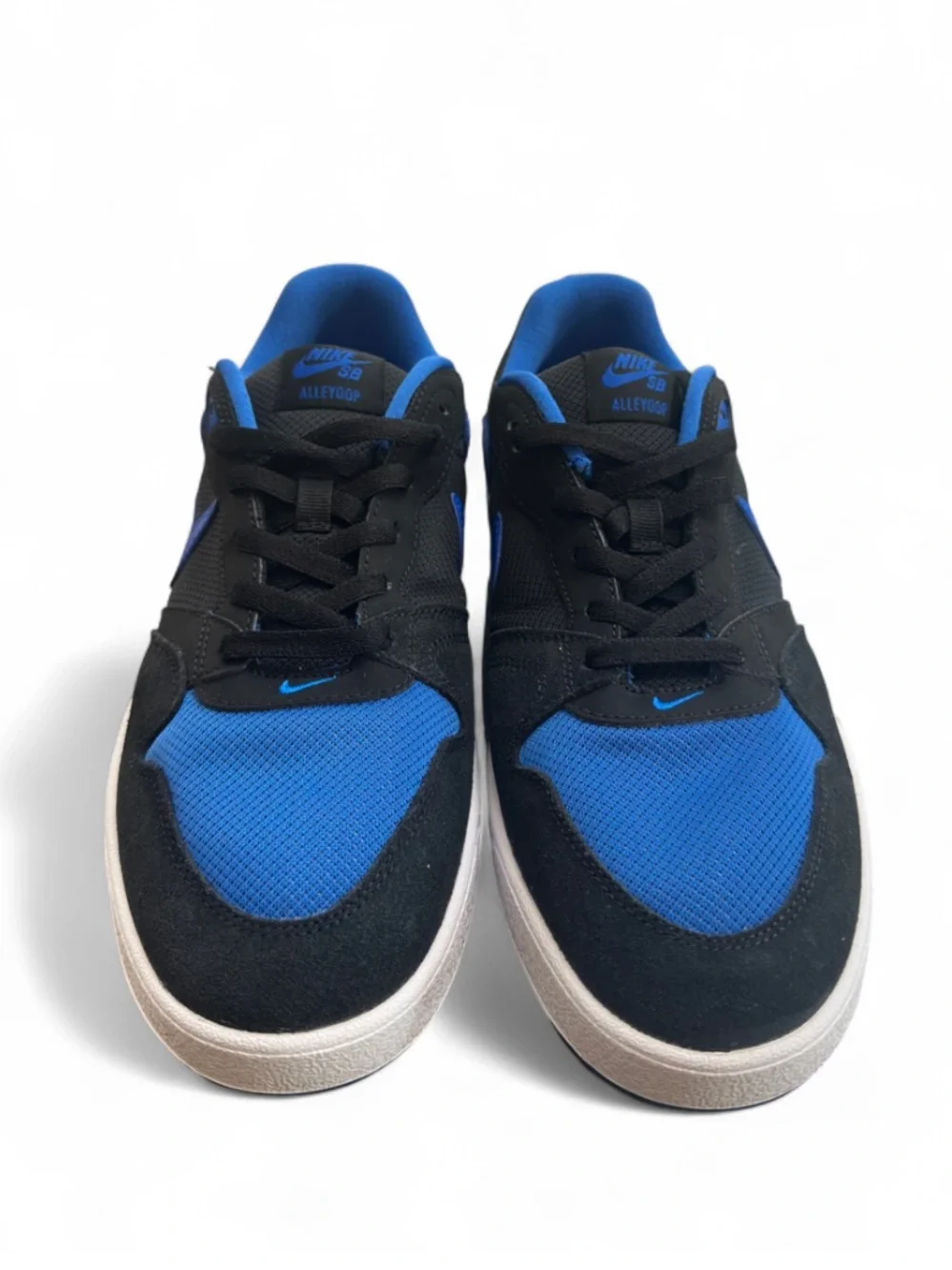 Nike SB Alleyoop ‘Black Royal’ Size US Men’s 10